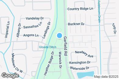 Map image of the property - 46116 Rhodes Dr