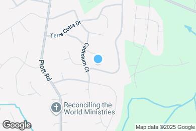 Map image of the property - 7911 Vermilion Dr