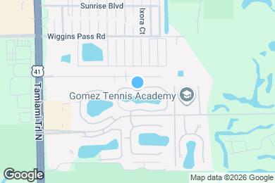 Map image of the property - 1290 Yesica Ann Cir