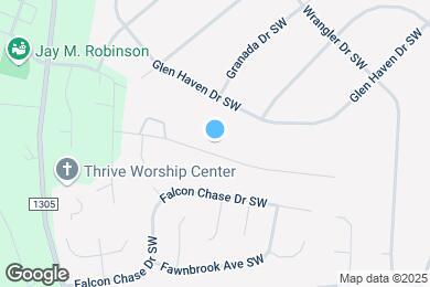 Map image of the property - 4520 Artdale Rd SW