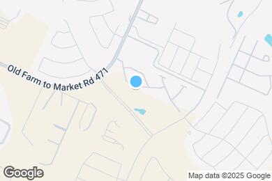 Map image of the property - 13822 Enzo Gate
