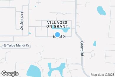 Map image of the property - 15407 Riford Dr