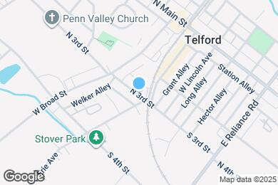 Map image of the property - Noble Oaks