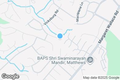 Map image of the property - 9344 Tibble Creek Way