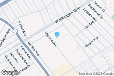 Map image of the property - 4060 Glencoe Ave