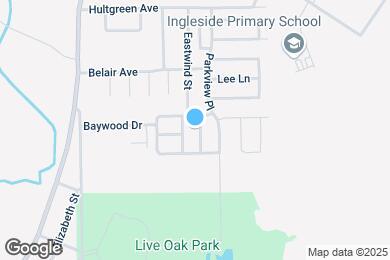 Map image of the property - 2225 Pebble Beach Dr