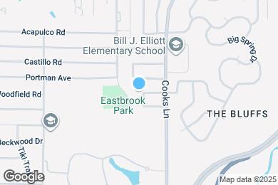 Map image of the property - 2732 Maegen Cir