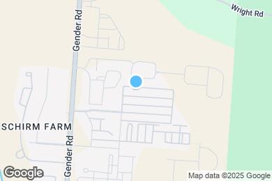 Map image of the property - 6486 Crab Apple Dr
