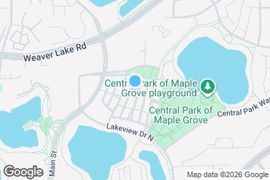 Map image of the property - 8108 Norwood Ln N
