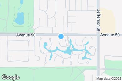 Map image of the property - 50070 Vía De Moda