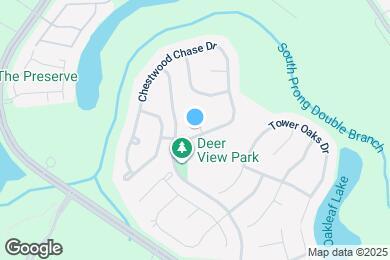 Map image of the property - 523 Chestwood Chase Dr