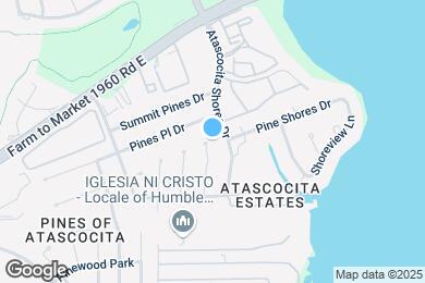 Map image of the property - 19626 Autumn Creek Ln