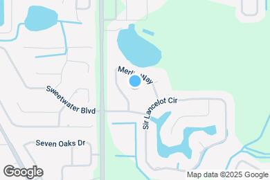 Map image of the property - 5665 Olde Kings Ct