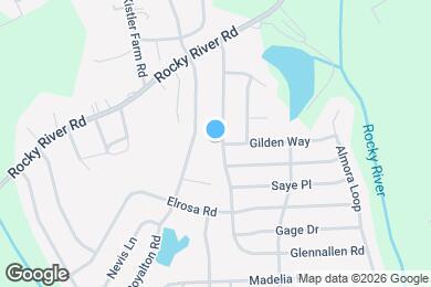 Map image of the property - 162 Glenn Allen Rd