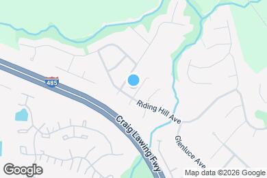 Map image of the property - 13633 Coram Pl