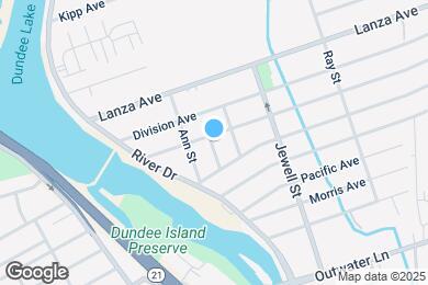 Map image of the property - 22 John St