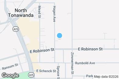 Map image of the property - 81 Hagen Ave