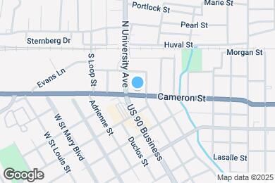 Map image of the property - Bottle Art Lofts