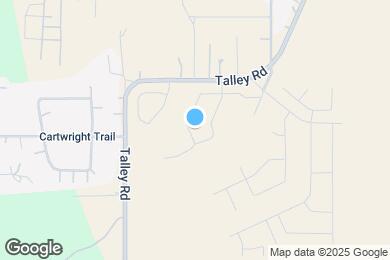 Map image of the property - 6608 Brandy Path