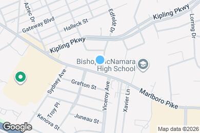 Map image of the property - 2711 Edfeldt Dr