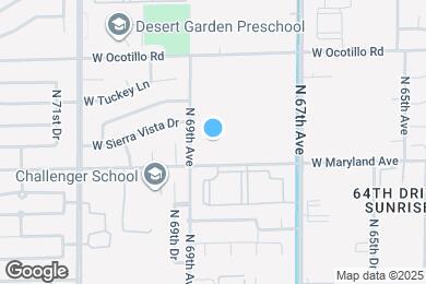 Map image of the property - 67 Flats