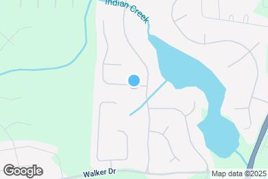 Map image of the property - 805 Summit Park Trail