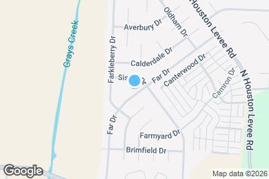 Map image of the property - 1535 Far Dr