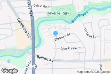 Map image of the property - Leonora Square- All Bills Paid