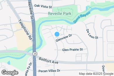Map image of the property - Leonora Square Apartments