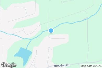 Map image of the property - 180 Little Creek Dr