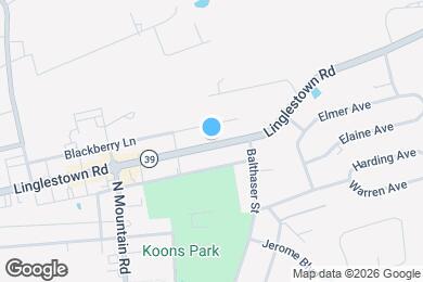 Map image of the property - 60 Linglestown Rd