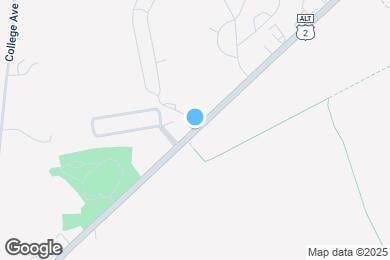 Map image of the property - 777 Stillwater Ave