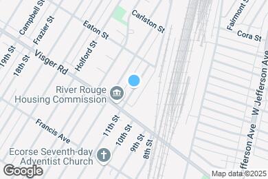 Map image of the property - 5 Superior St