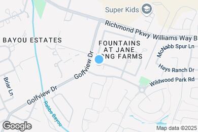 Map image of the property - 1940 Haven Springs Ln