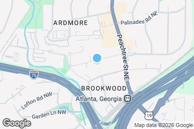 Map image of the property - 60 26th St NW