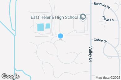 Map image of the property - 226 Kinross Ct