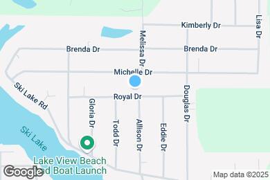 Map image of the property - 21264 Royal Dr