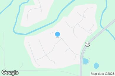 Map image of the property - 400 Tomohawk Trail Mcdonough GA