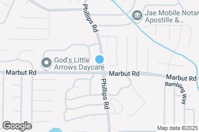 Map image of the property - 2097 Phillips Rd