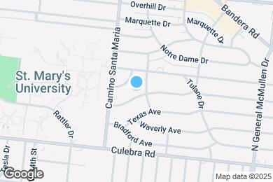Map image of the property - 507 Westminster Ave
