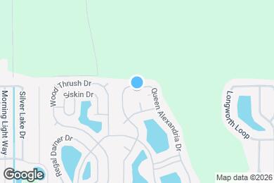 Map image of the property - 3188 Queen Alexandria Dr