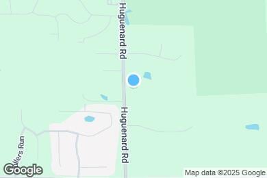 Map image of the property - Thunderhawk Villas