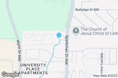 Map image of the property - 4931 7 Pine Cir