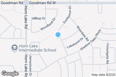Map image of the property - 6635 Dunbarton Dr