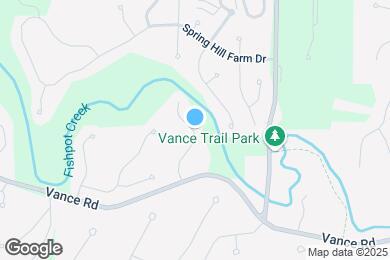 Map image of the property - 1542 Glenn Brooke Woods Cir
