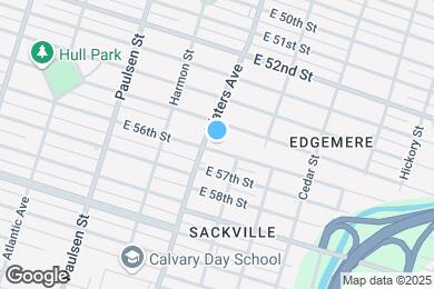 Map image of the property - Midtown on 56th