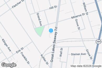 Map image of the property - 296 Main St