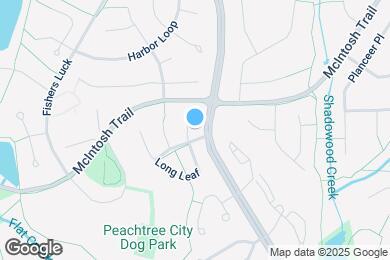 Map image of the property - 202 1st Leaf