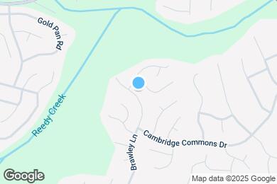 Map image of the property - 10430 Brawley Ln