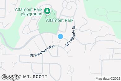 Map image of the property - 9314 SE Snowberry Ct